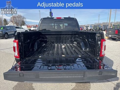 Used 2023 Ford F150 Lariat AWD/4WD image 13