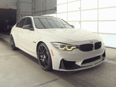 Used 2018 BMW M3 Base image 3