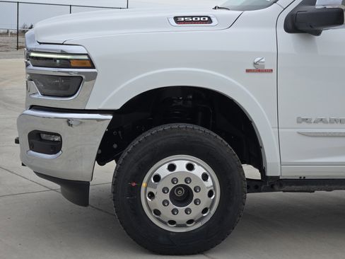 New 2026 RAM 3500 Limited image 6