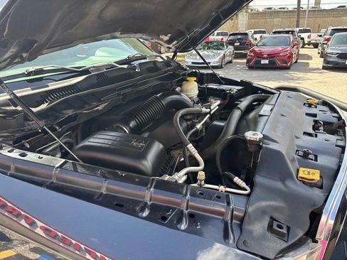 Used 2017 RAM 1500 Big Horn AWD/4WD image 73