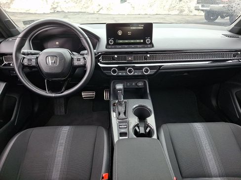 Used 2025 Honda Civic Sport image 11