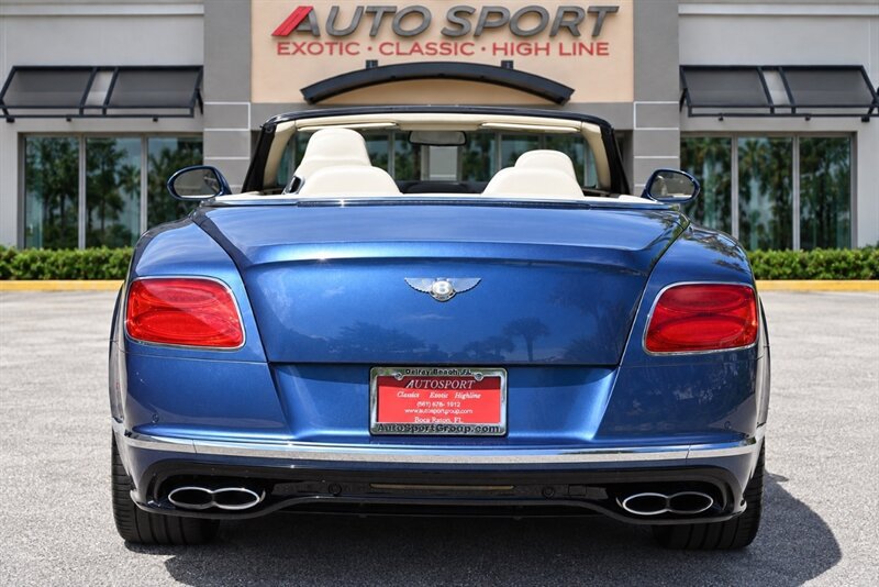 Used 2017 Bentley Continental GT V8 S AWD/4WD image 3