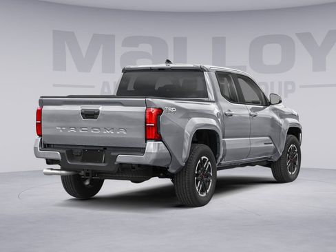 Used 2024 Toyota Tacoma TRD Sport w/ TRD Sport Upgrade Package image 3