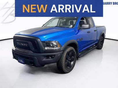 Used 2020 RAM 1500 Warlock w/ Electronics Group