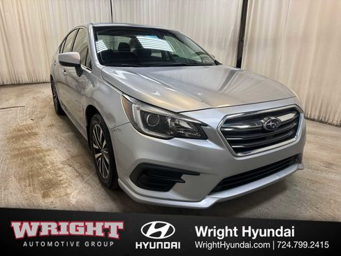 Used 2018 Subaru Legacy 2.5i Premium w/ Moonroof Package image 1