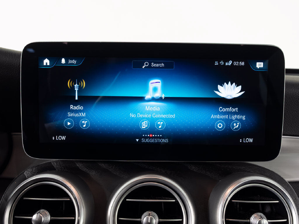 Used 2020 Mercedes-Benz GLC 300 4MATIC Coupe image 24