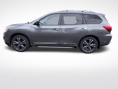 Used 2020 Nissan Pathfinder Platinum w/ Cargo Package