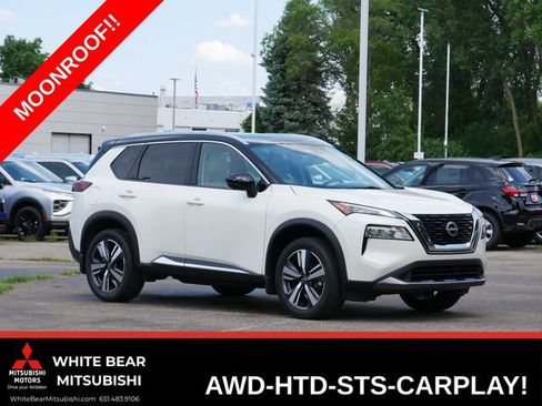 Used 2023 Nissan Rogue SL AWD/4WD image 1