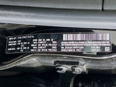 Used 2023 Jeep Renegade Trailhawk AWD/4WD image 11