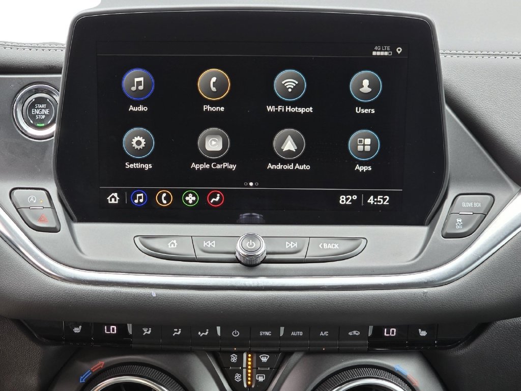 Used 2024 Chevrolet Blazer LT w/ Convenience Package FWD image 20