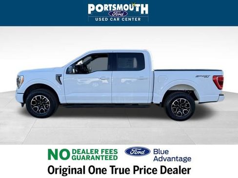 Used 2022 Ford F150 XLT w/ Equipment Group 302A High image 2