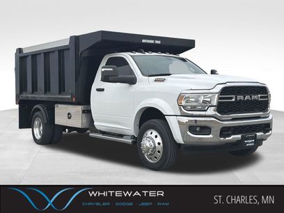 Used 2024 RAM 5500 Tradesman