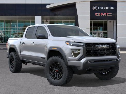 New 2026 GMC Canyon Elevation w/ Convenience Package image 7