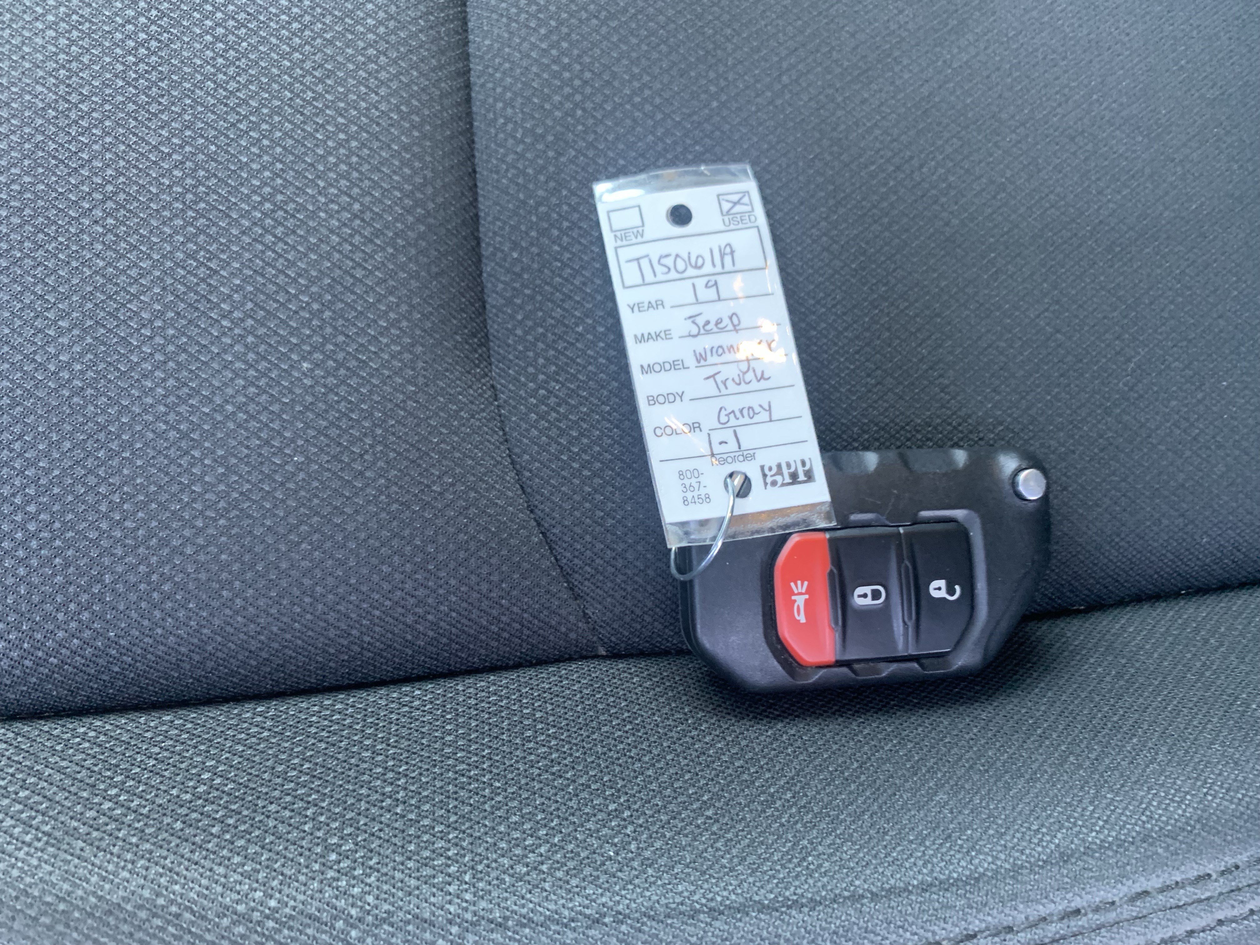 Used 2019 Jeep Wrangler Unlimited Sport AWD/4WD image 37