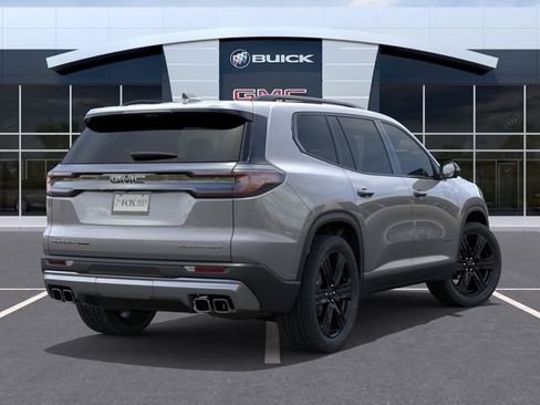 Used 2026 GMC Acadia Elevation w/ Black Edition AWD/4WD image 4