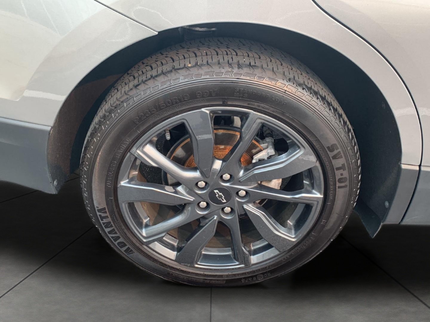 Used 2023 Chevrolet Equinox RS AWD/4WD image 26