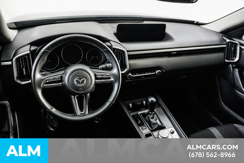 Used 2025 MAZDA CX-50 AWD 2.5 S w/ Preferred Package image 22