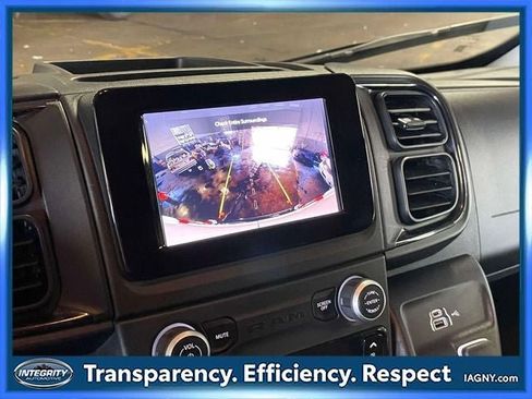 Used 2025 RAM ProMaster 2500 w/ Convenience Group FWD image 30