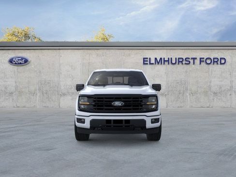 New 2026 Ford F150 XLT w/ Equipment Group 302A MID AWD/4WD image 8