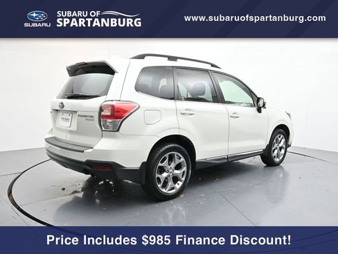 Used 2017 Subaru Forester 2.5i Touring w/ Protection Package #2 image 7