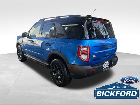New 2026 Ford Bronco Sport Big Bend w/ Black Appearance Package AWD/4WD image 7