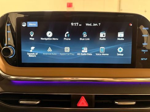 Used 2021 Hyundai Sonata Limited image 27