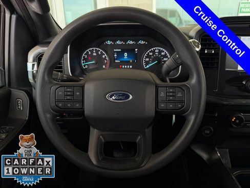 Used 2022 Ford F150 XL w/ STX Appearance Package RWD image 13