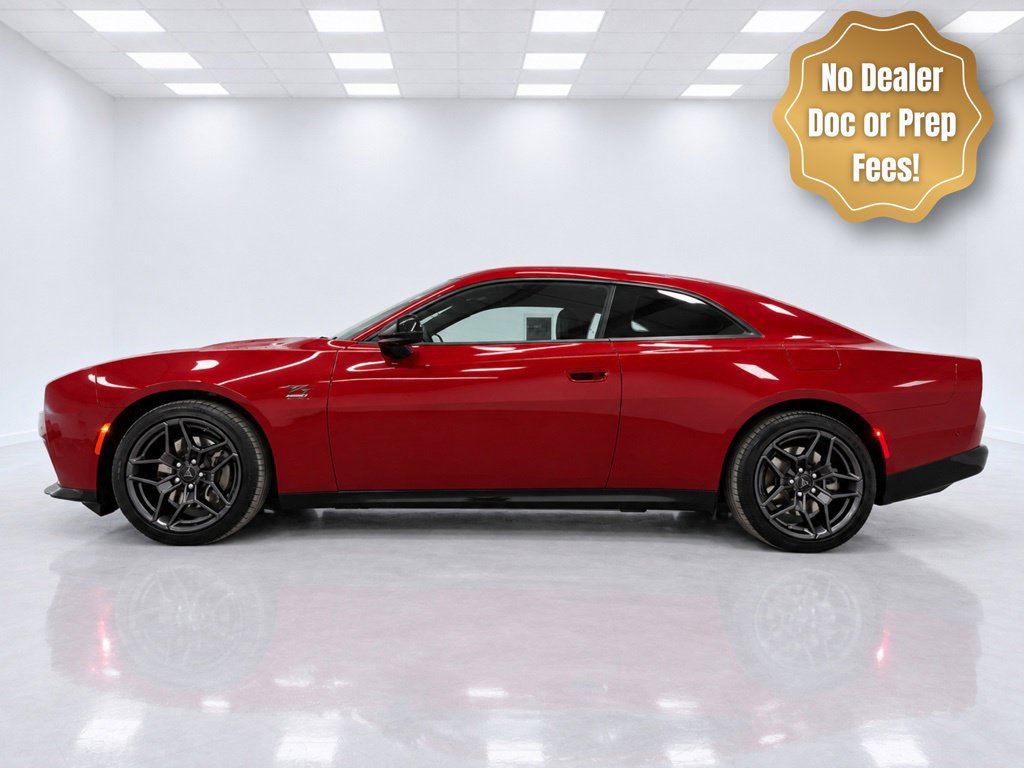 Used 2024 Dodge Charger Daytona R/T w/ Plus Group AWD/4WD image 3