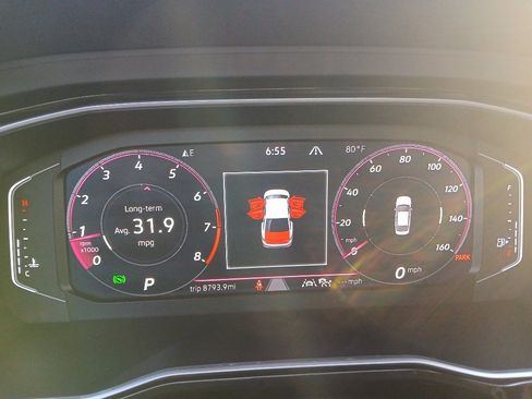 Used 2024 Volkswagen Jetta GLI Autobahn FWD image 13