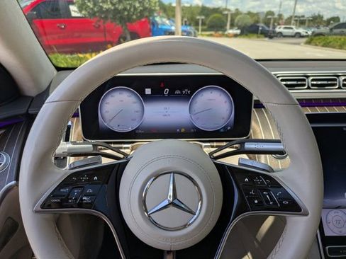 Used 2021 Mercedes-Benz S 580 4MATIC Sedan image 53