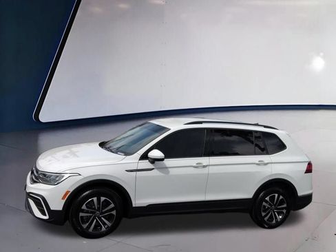 Certified 2024 Volkswagen Tiguan S FWD image 6