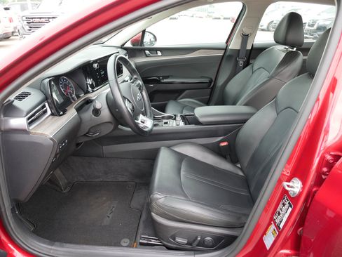 Used 2021 Kia K5 EX w/ EX Premium Package image 14