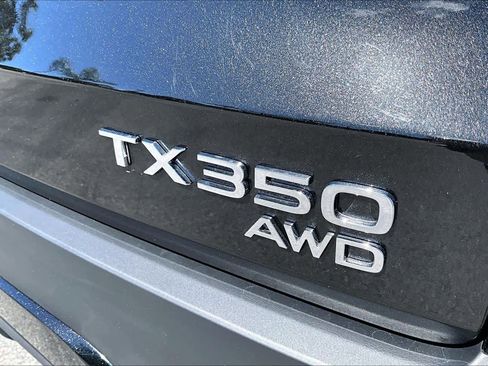 New 2026 Lexus TX 350 AWD image 8