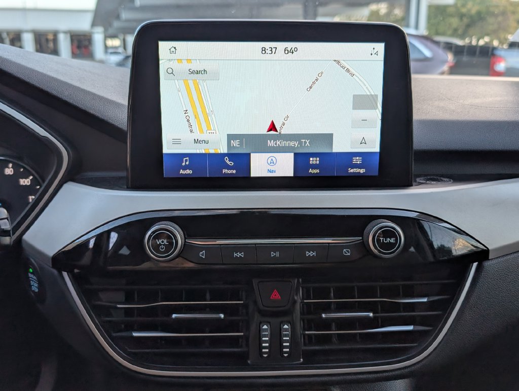 Used 2021 Ford Escape SE w/ Convenience Package FWD image 7