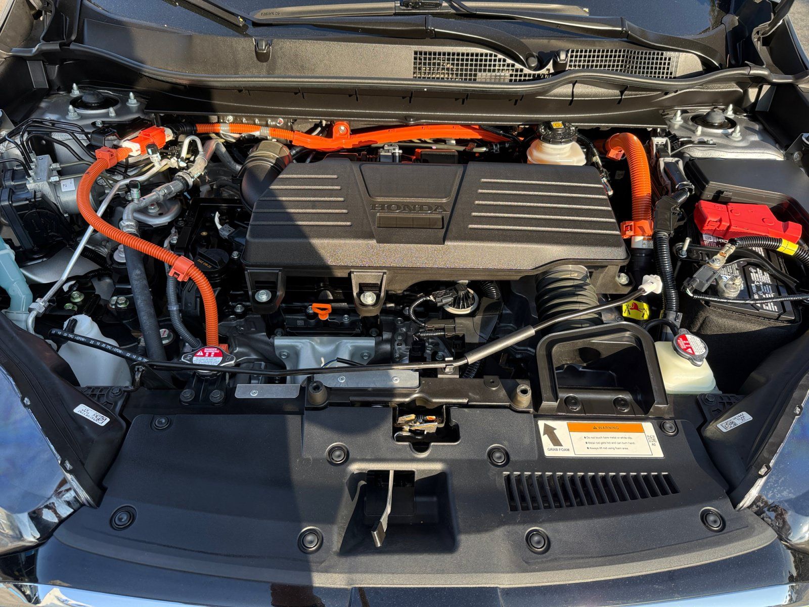 Used 2021 Honda CR-V EX image 20