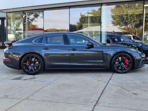 New 2026 Porsche Panamera Turbo image 8