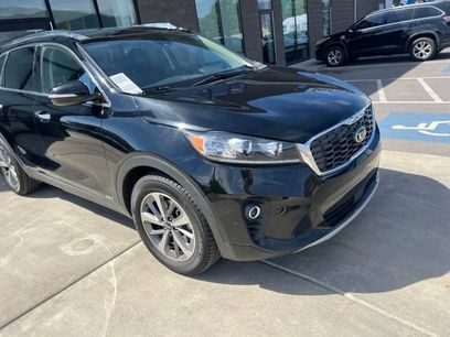 Used 2019 Kia Sorento EX w/ EX Touring Package