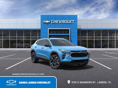 New 2025 Chevrolet Trax RS w/ Driver Confidence Package