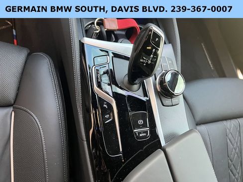 Used 2023 BMW M550i xDrive w/ Executive Package image 13