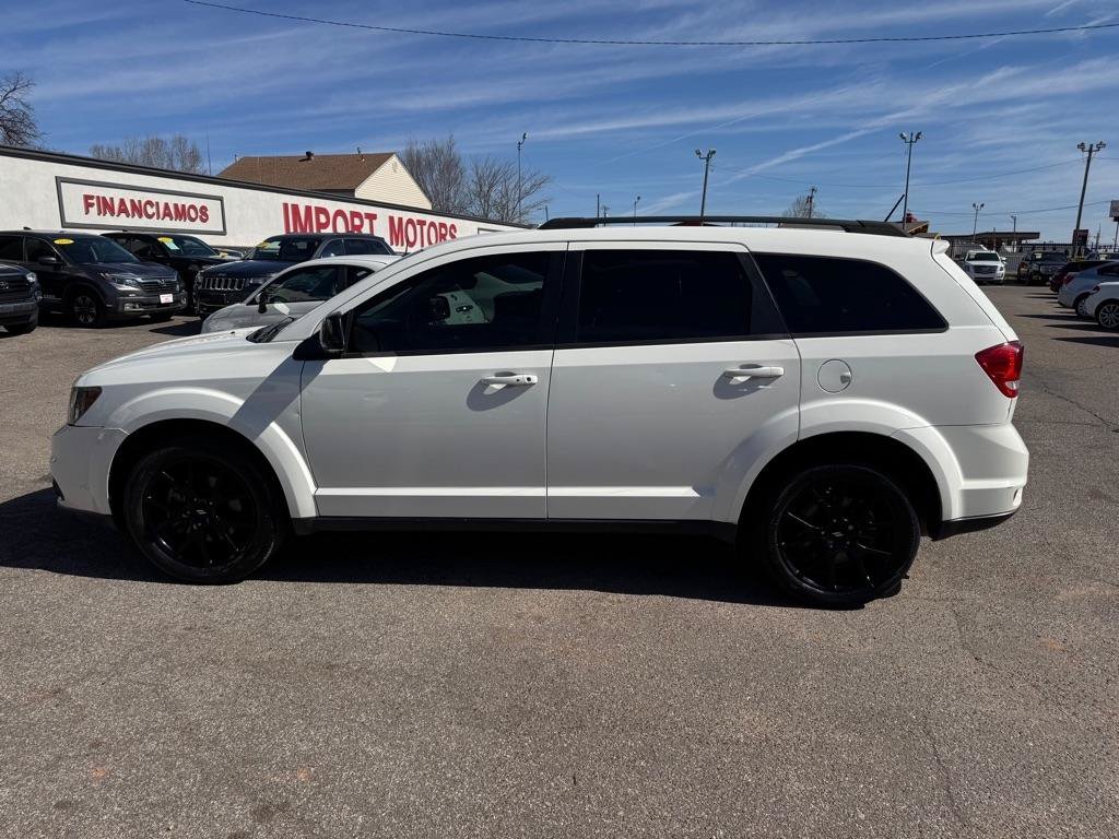 Used 2018 Dodge Journey SXT w/ Premium Group FWD image 5