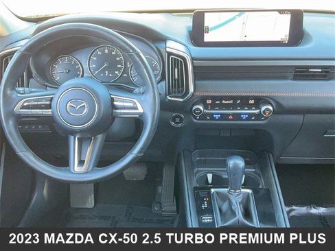 Used 2023 MAZDA CX-50 2.5 Turbo w/ Cargo Package image 10