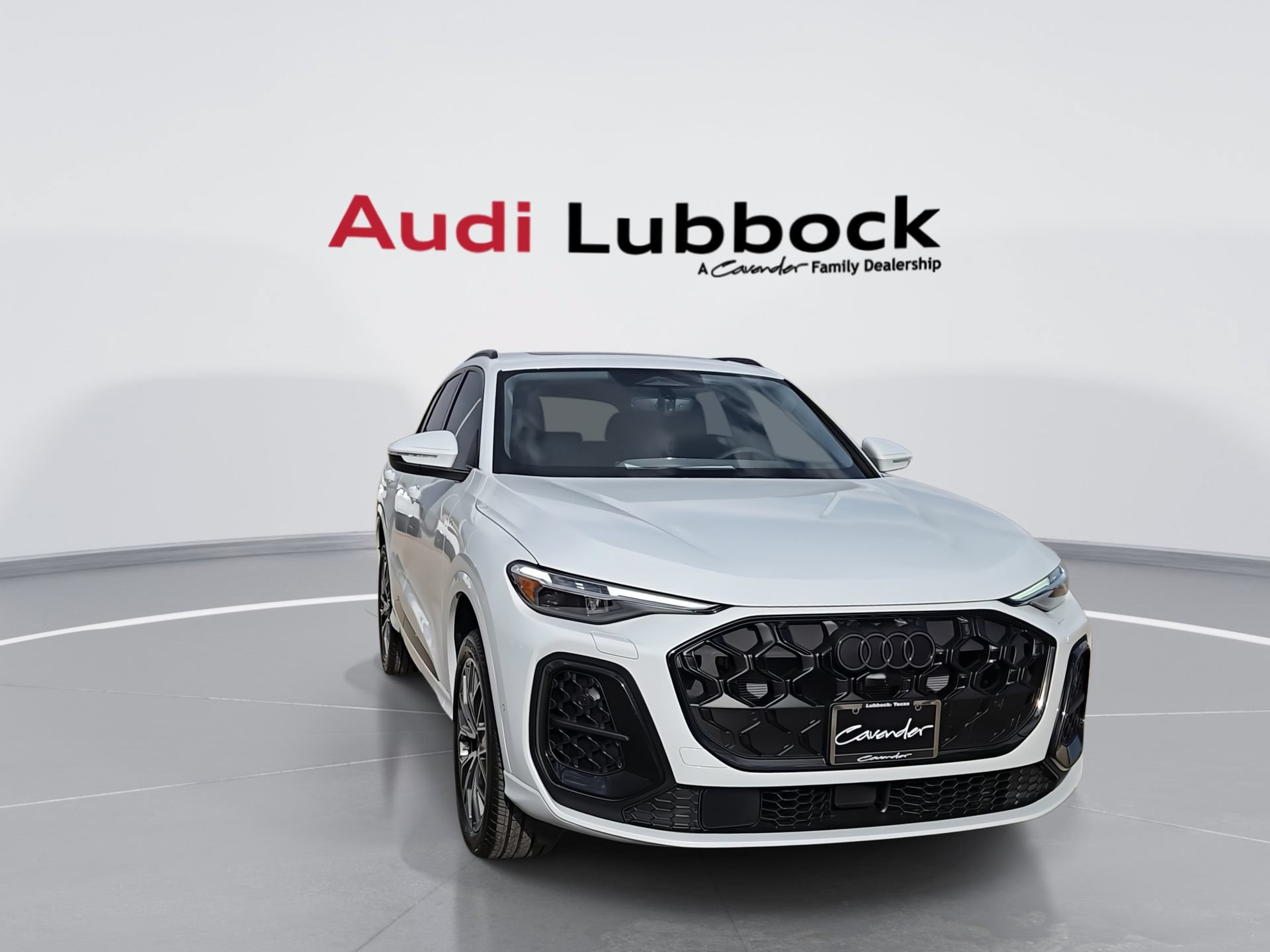 New 2026 Audi Q5 Premium Plus AWD/4WD image 2