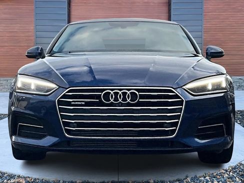 Used 2018 Audi A5 2.0T Premium Plus image 3