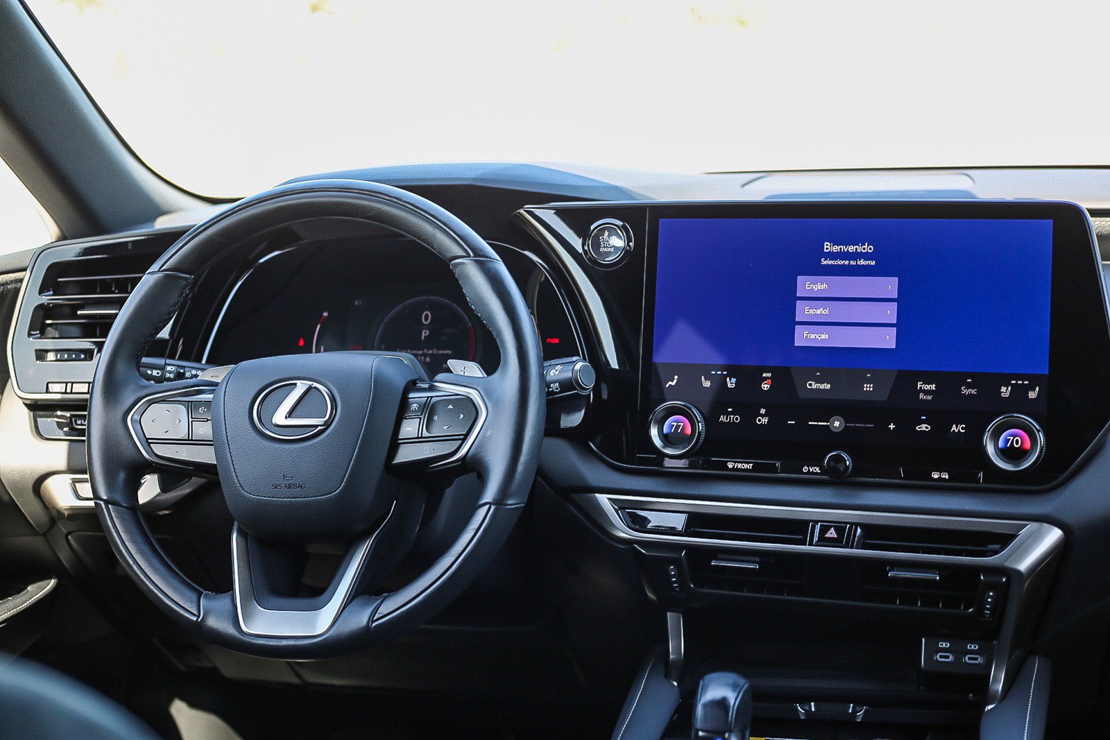 Used 2023 Lexus RX 350 FWD w/ Accessory Package (A2) image 12