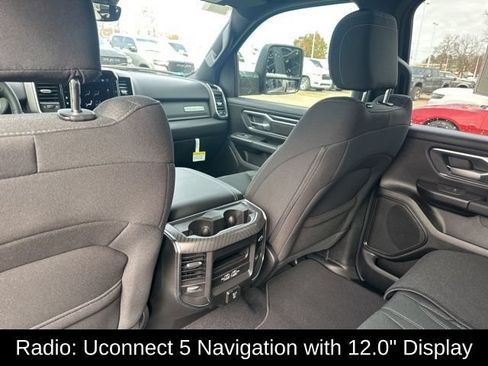 New 2026 RAM 1500 Big Horn AWD/4WD image 18