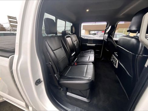 Used 2018 Ford F350 Lariat w/ Lariat Ultimate Package image 16
