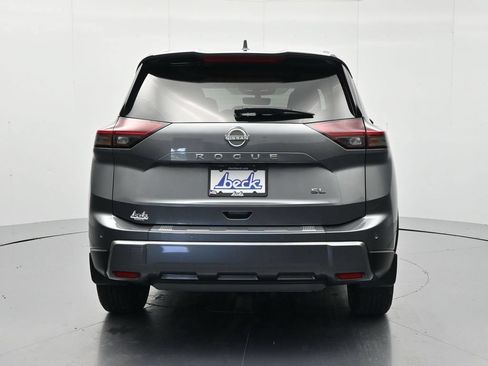 Certified 2024 Nissan Rogue SL w/ SL Premium Package FWD image 6