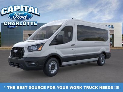 New 2025 Ford Transit 350 XL