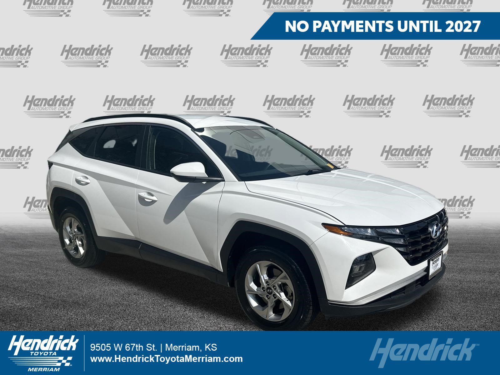 Used 2024 Hyundai Tucson SEL AWD/4WD image 1
