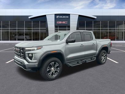 Certified 2023 GMC Canyon AT4 w/ Canyon Safety Plus Package